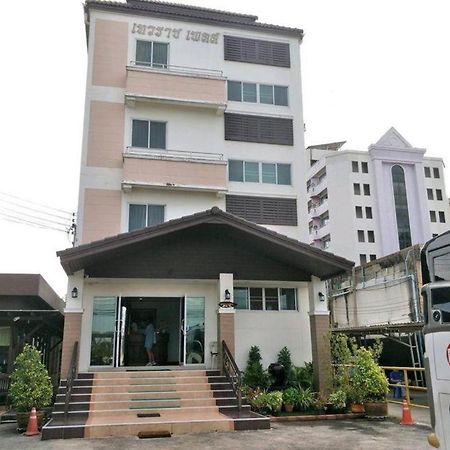 Taevaraj Place Phra Nakhon Si Ayutthaya Exterior foto