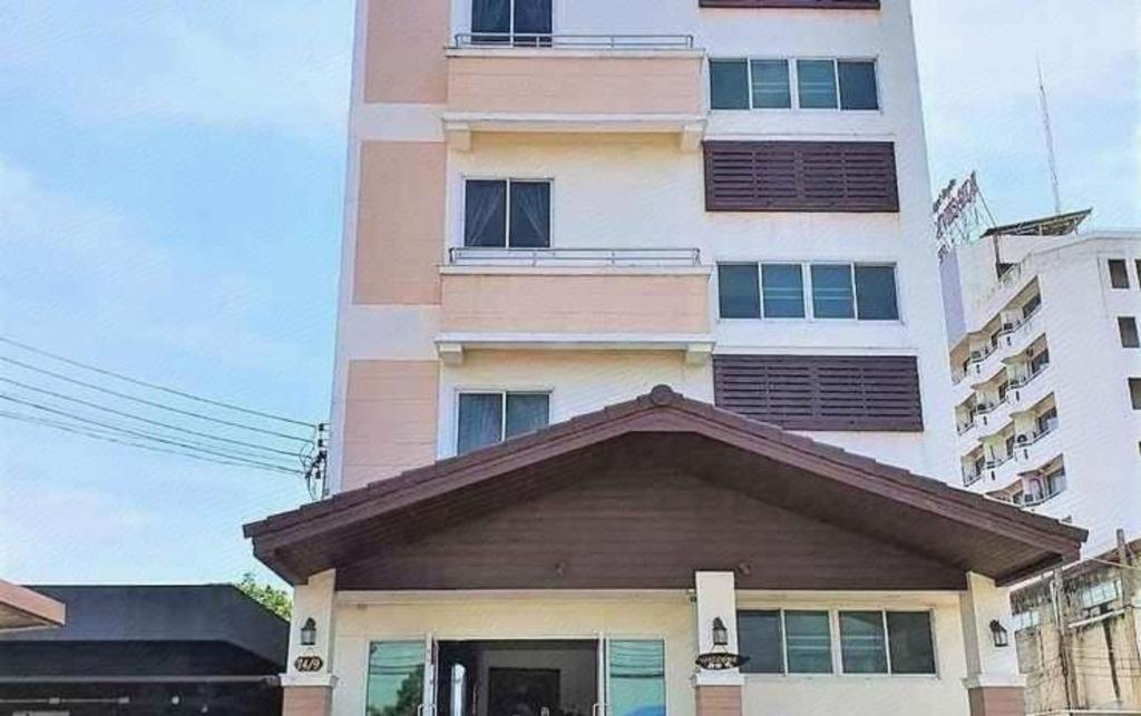 Taevaraj Place Phra Nakhon Si Ayutthaya Exterior foto